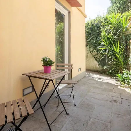 Daire Serragli Garden *